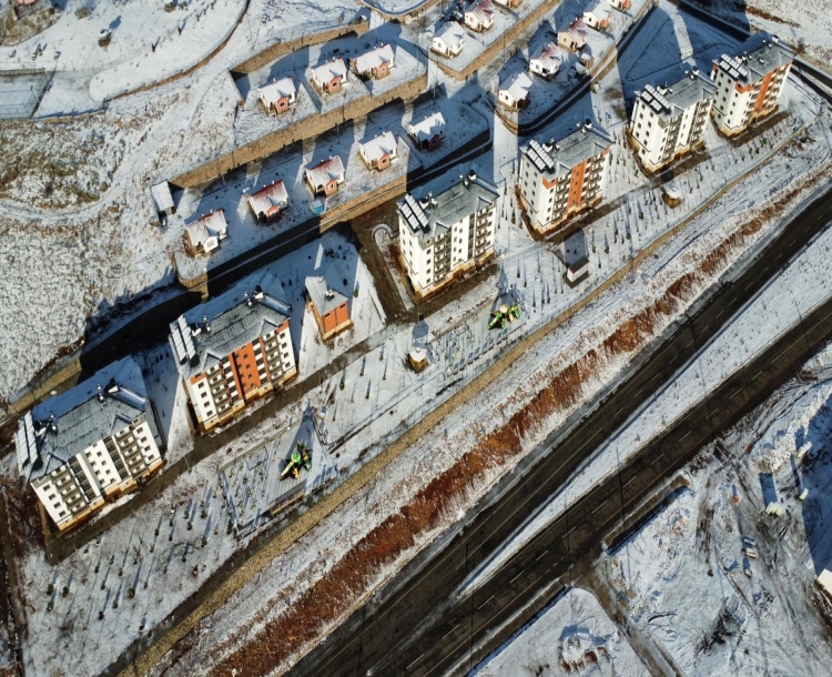 Toplu Konut İdaresi Başkanlığı (Bingöl)