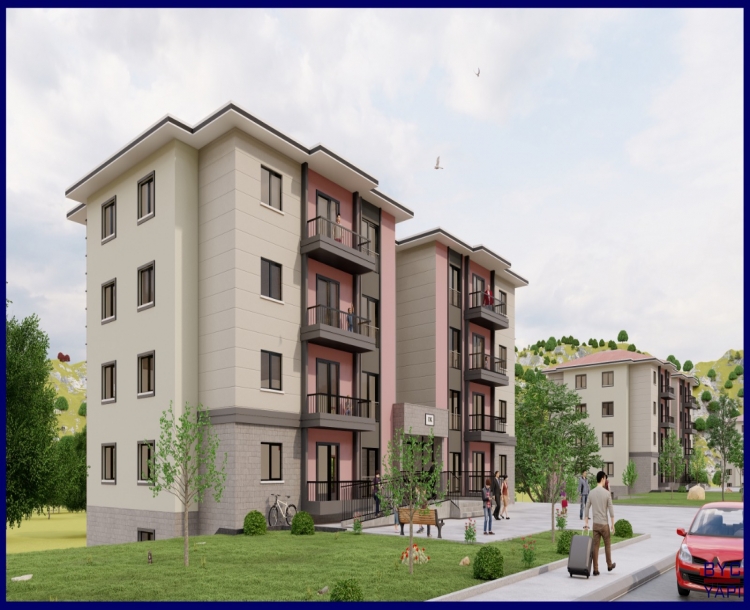 Toplu Konut İdaresi Başkanlığı (Bingöl)