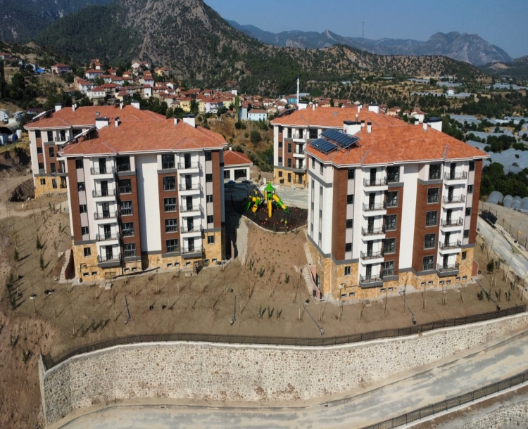 Toplu Konut İdaresi Başkanlığı