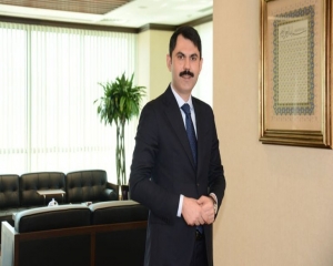 Yeni Çevre ve Şehircilik Bakanı Murat Kurum